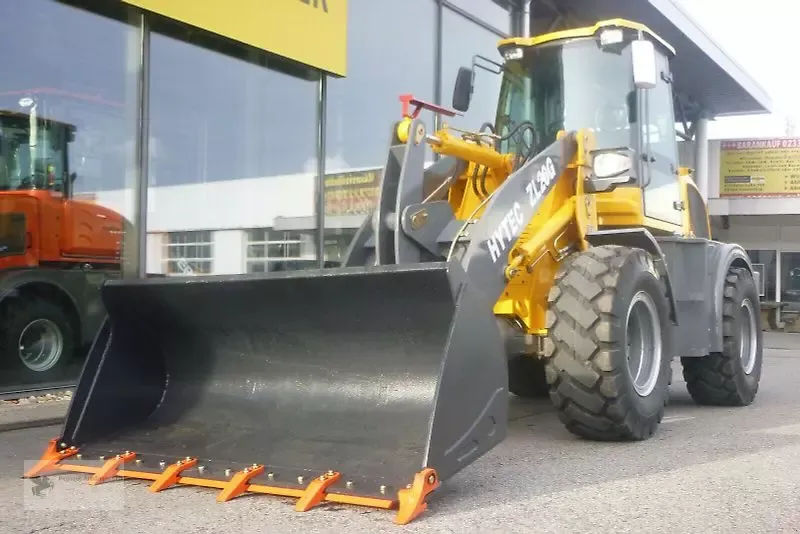 E-FARM: sonstige zl20g radlader allrad kabine neues modell - Ładowarka kołowa - id WEFE8TM - 25 209 € - Rok produkcji: 2025 - Niemcy
