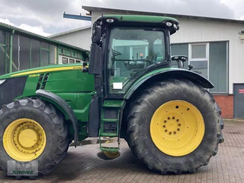 John Deere 7230 R Trattore 46.000 €