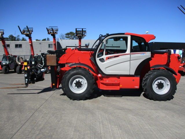 Manitou MT 1840 easy Ładowacz teleskopowy 83 000 €