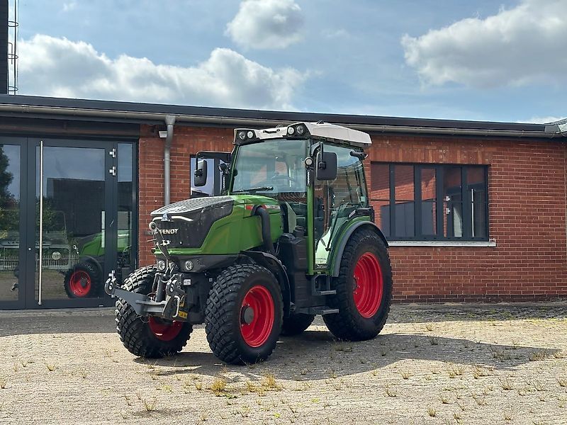 E-FARM: Fendt 209 Vario F - Tractor - id HATEYKA - 97.500 € - Año: 2021 - Horas: 317,Alemania