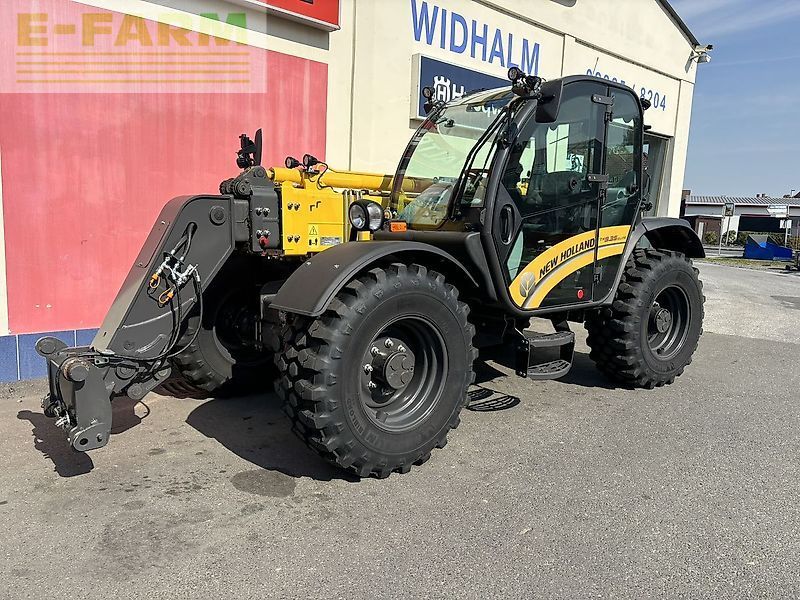 E-FARM: New Holland Boomer 35 - Ładowacz teleskopowy - id VHCBCII - 91 583 € - Rok produkcji: 2023 - Motogodziny: 210,Moc silnika: 146,Austria