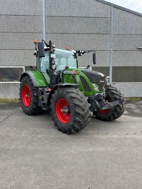 Fendt 720 Vario Profi Plus Tractor 110.000 EUR