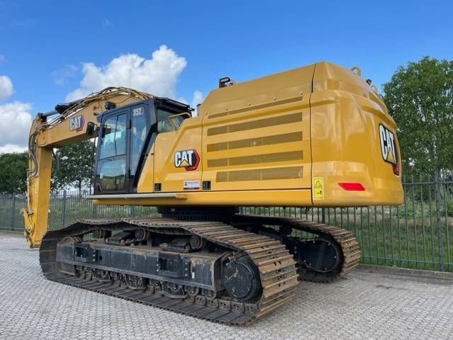 Caterpillar 352-07 only 4250 hours Koparka gąsienicowa