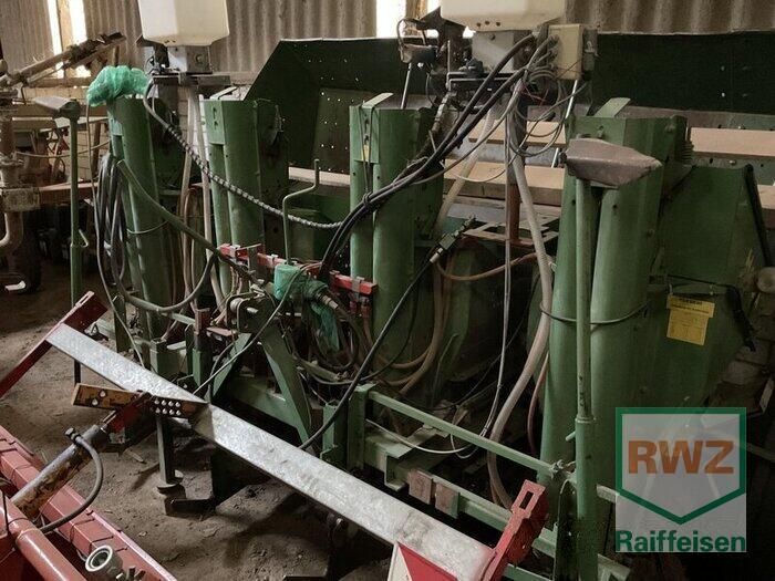 HASSIA glb 4 d Altre macchine per la semina