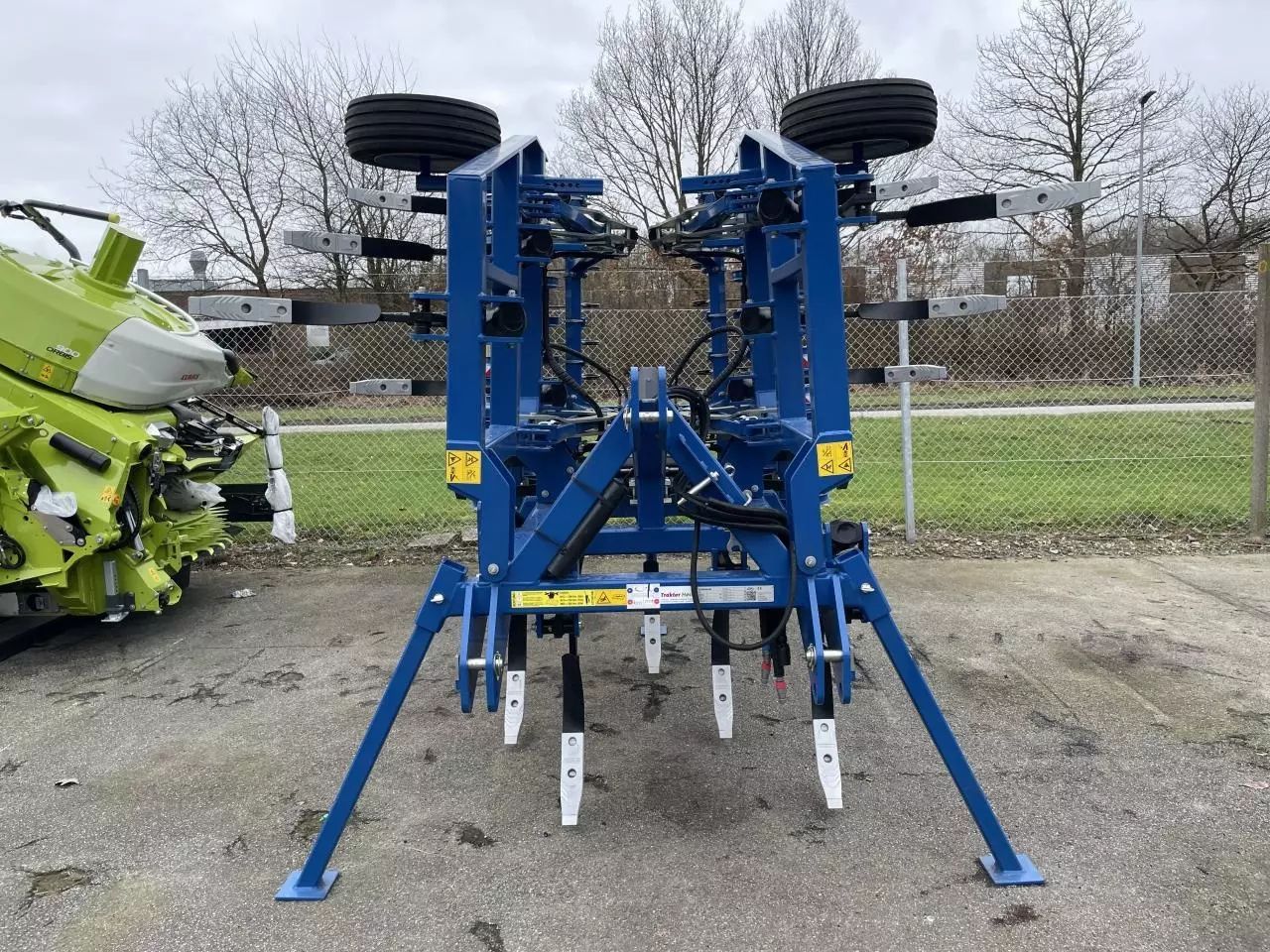KÖCKERLING Trio 400 Kultywator 34 272 €