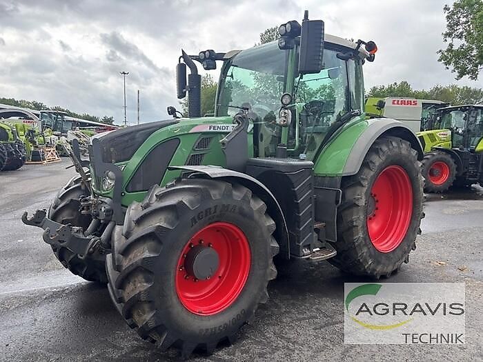 Fendt 718 Vario Traktor 59 900 €