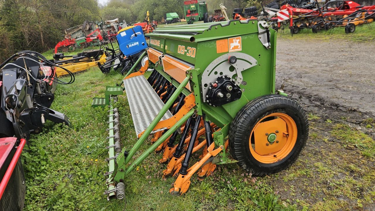 Amazone d9-30 special Siewnik rzędowy/agregat uprawowo-siewny 3900 €