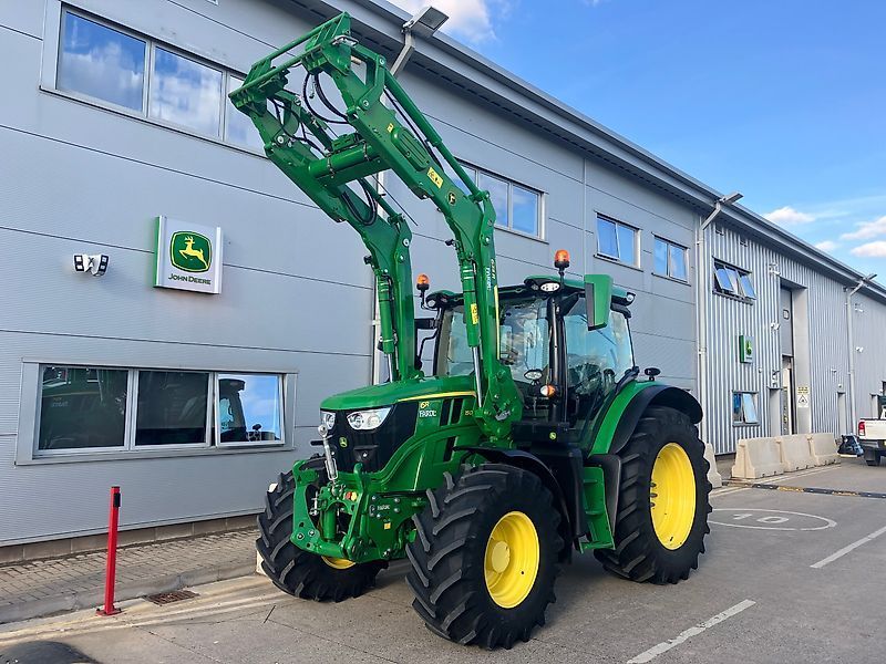 John Deere 6R 150 Tractor 130.736 EUR
