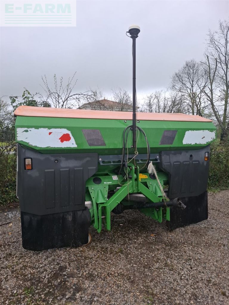Amazone ZA-TS 2700 Super Fertiliser spreader €11,000
