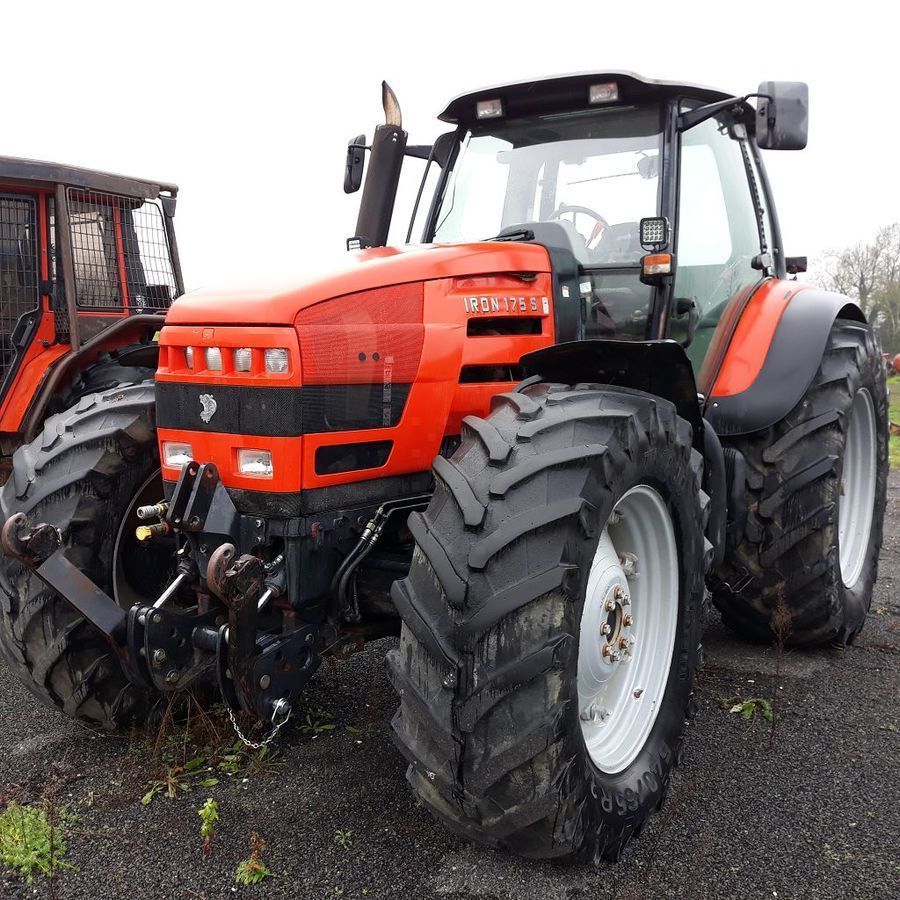 E-FARM: SAME Iron 175 S - Tractor - id HWVLGTN - €38,000 - Year of construction: 2003 - Engine hours: 5,500,Engine power (HP): 175,France