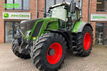 Fendt 828 Vario tractor 162.000 €