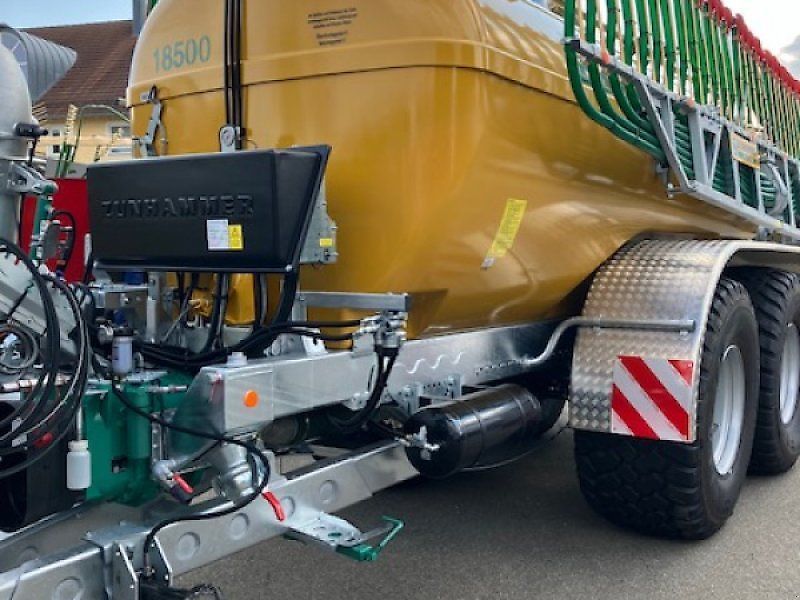 E-FARM: ZUNHAMMER ske 18,5 pu - Tonne à lisier - id RPALTUT - Année: 2024 - Allemagne
