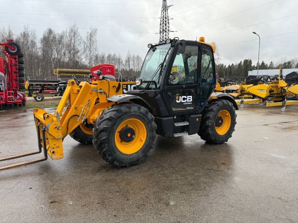 JCB 531-70 AGRI Telehandler €37,000