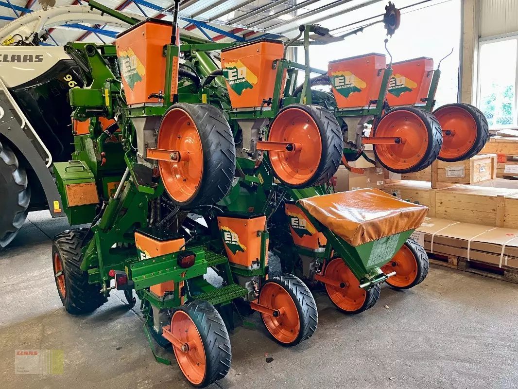 E-FARM: Amazone ed 601 -k, 8-reiher - Precision drill - id H2QJGDN - €7,563 - Year of construction: 2001 - Germany