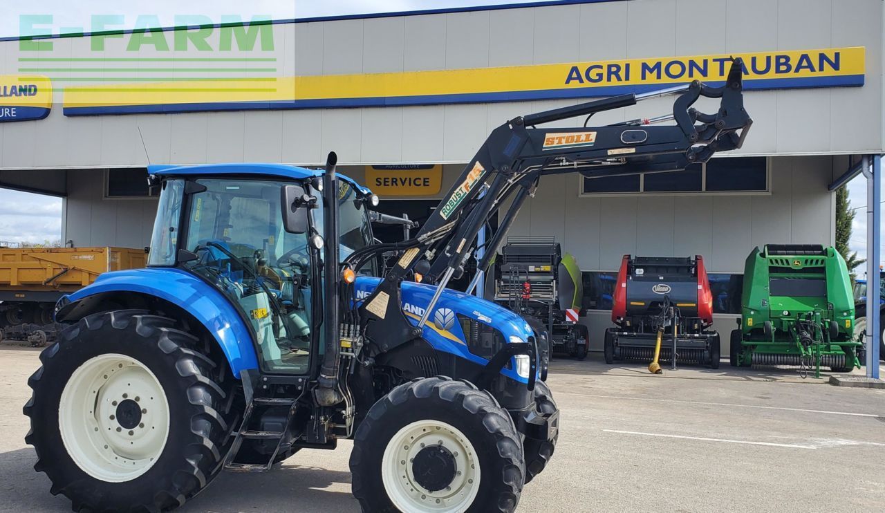 New Holland T5.95 Traktor 30.500 €