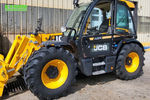 JCB 532-70 telehandler €72,500