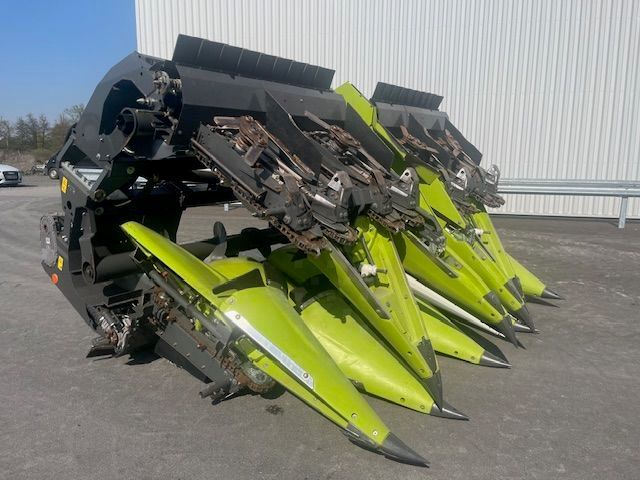 E-FARM: Claas rovio 8.80 fc - Hedery do kombajnów zbożowych/sieczkarni - id AECGPJQ - 65 000 € - Rok produkcji: 2024 - Francja