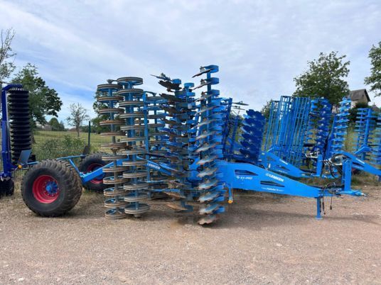 Lemken Heliodor 9/600 KA Kultywator 46 500 €
