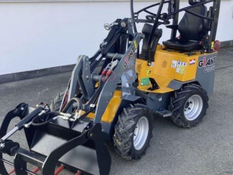 Giant g1200 Skid steer loader €23,200