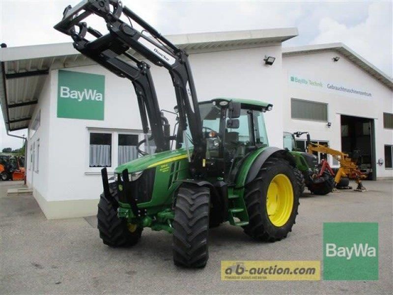 E-FARM: John Deere 5090 R - Tractor - id B7K84MB - €32,000 - Year of construction: 2018 - Engine hours: 2,765,Engine power (HP): 101,Germany