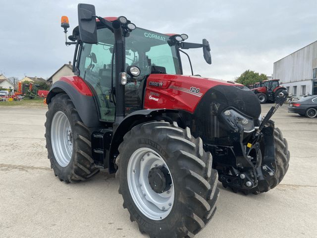 E-FARM: Case IH Vestrum 120 CVX - Tractor - id ANMAMRG - 90.000 € - Año: 2022 - Horas: 220,Potencia del motor: 120,Francia