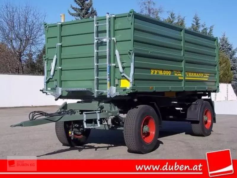 FUHRMANN ff 18.000 Tipper €25,825