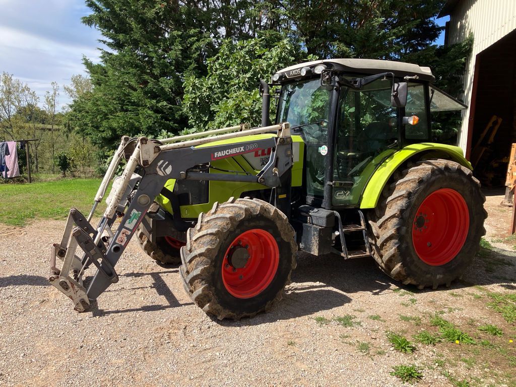 Claas Axos 320 CX Traktor 39 000 €