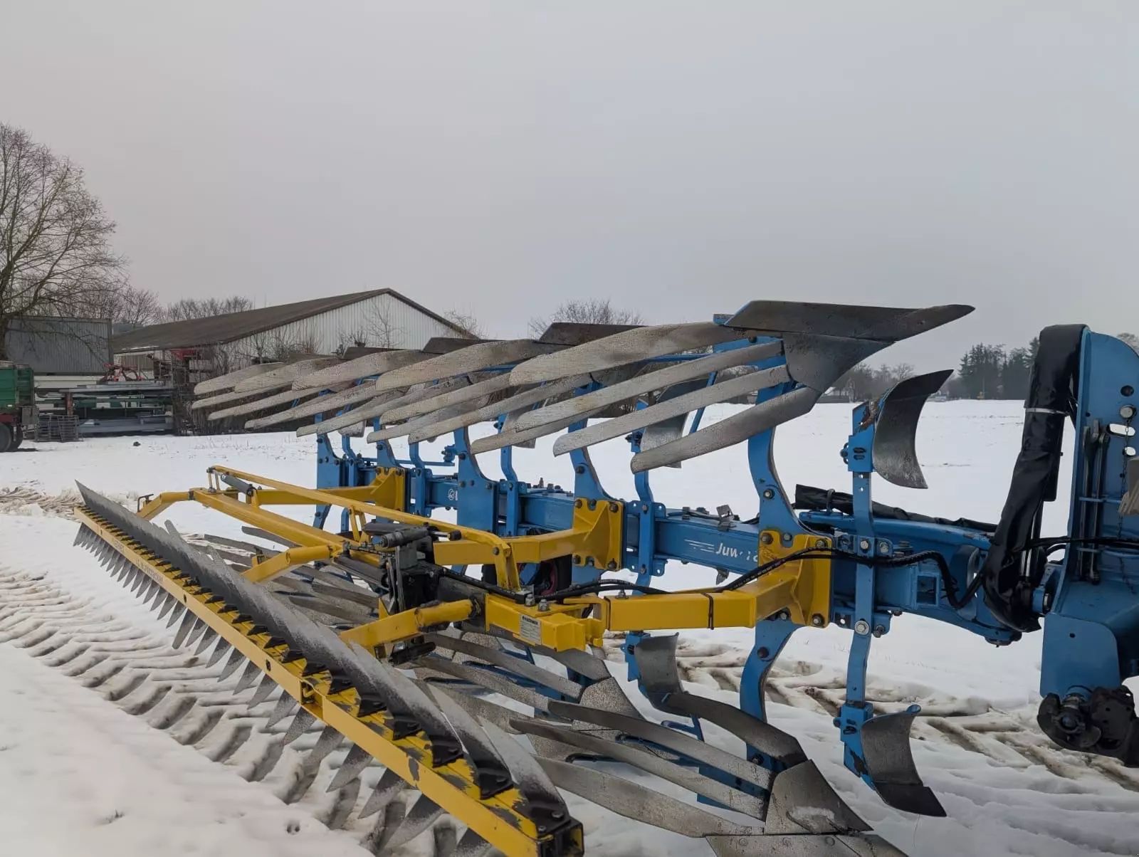 Lemken juwel 8 Plough €10,900