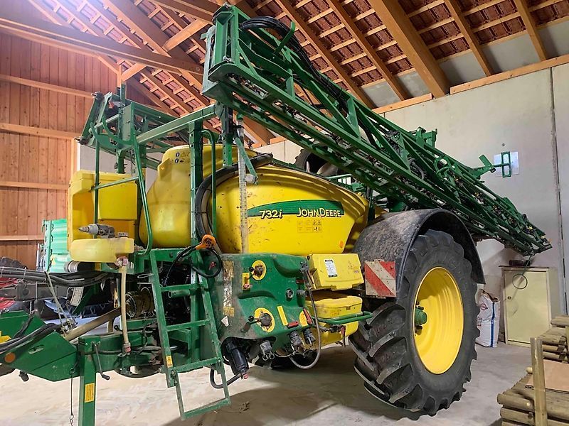 John Deere 732 i Opryskiwacz 29 800 €