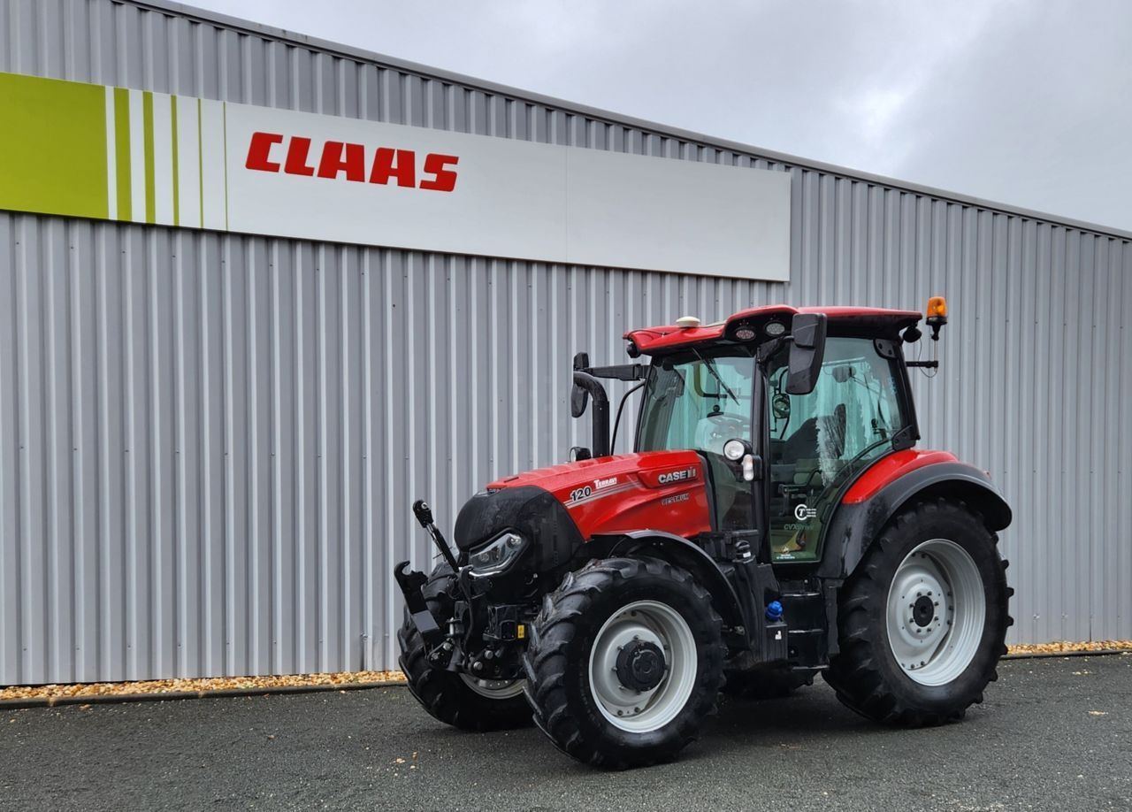 Case IH Luxxum 120 Traktor 67.500 €