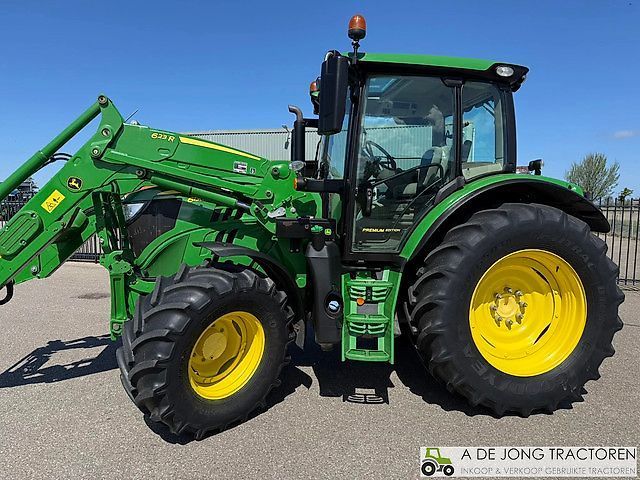 John Deere 6130 R Traktor 82.500 €