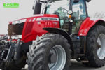 Massey Ferguson 7722 dyna vt tractor €88,020