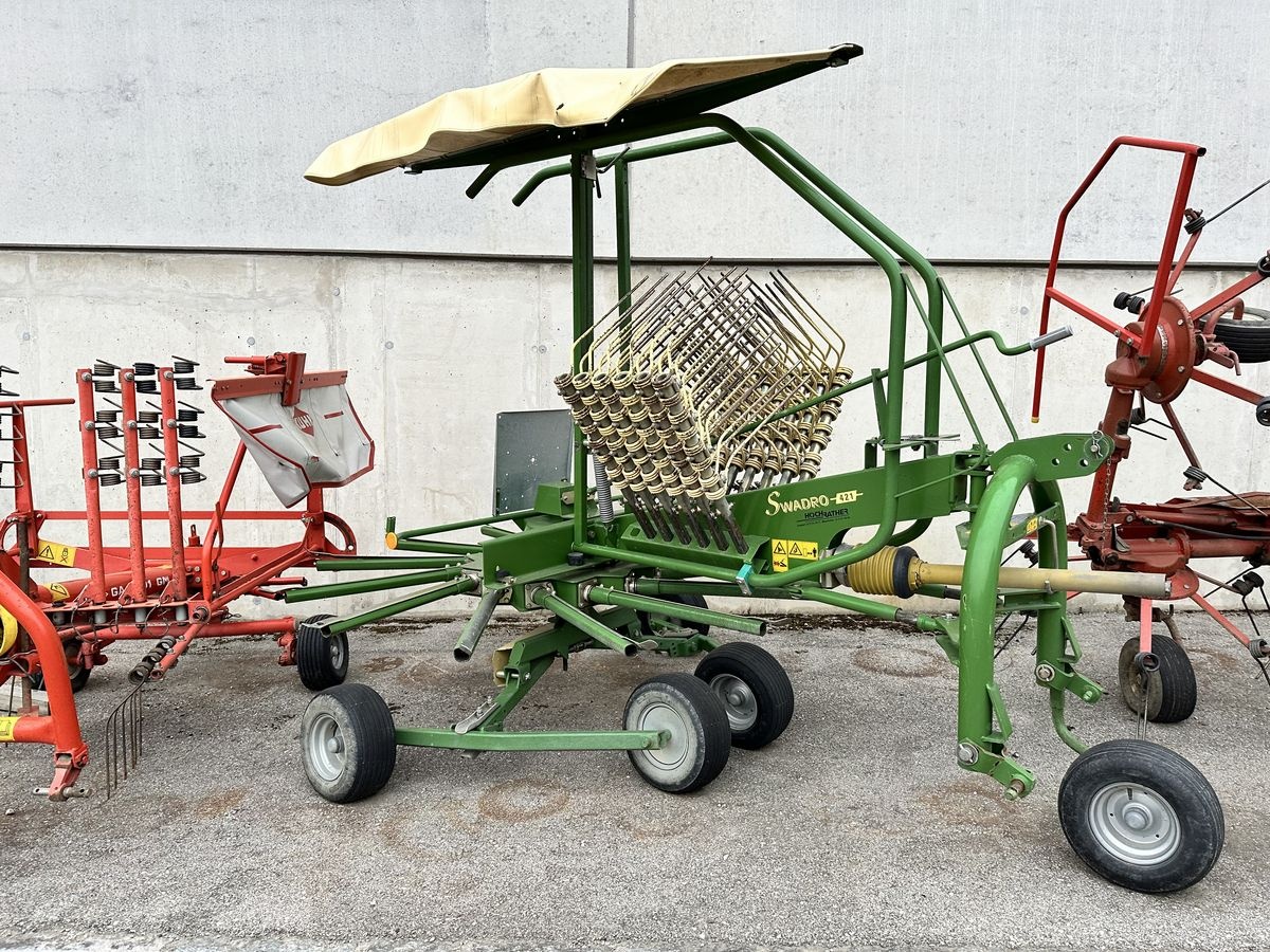 Krone swadro 421 rotaryhaymaker €6,186