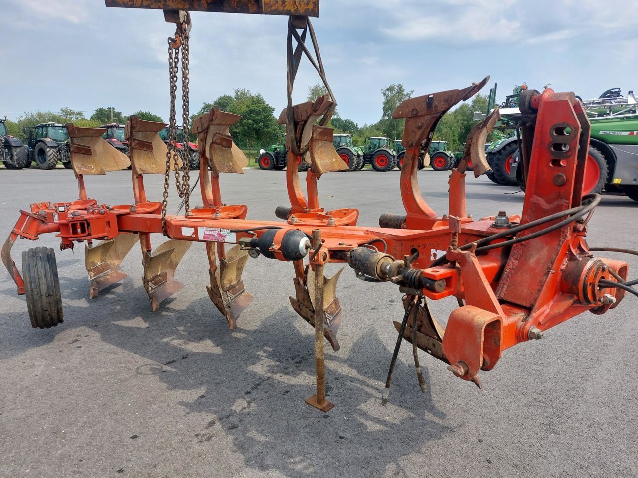 GREGOIRE BESSON ry 41 Charrue 5 500 €