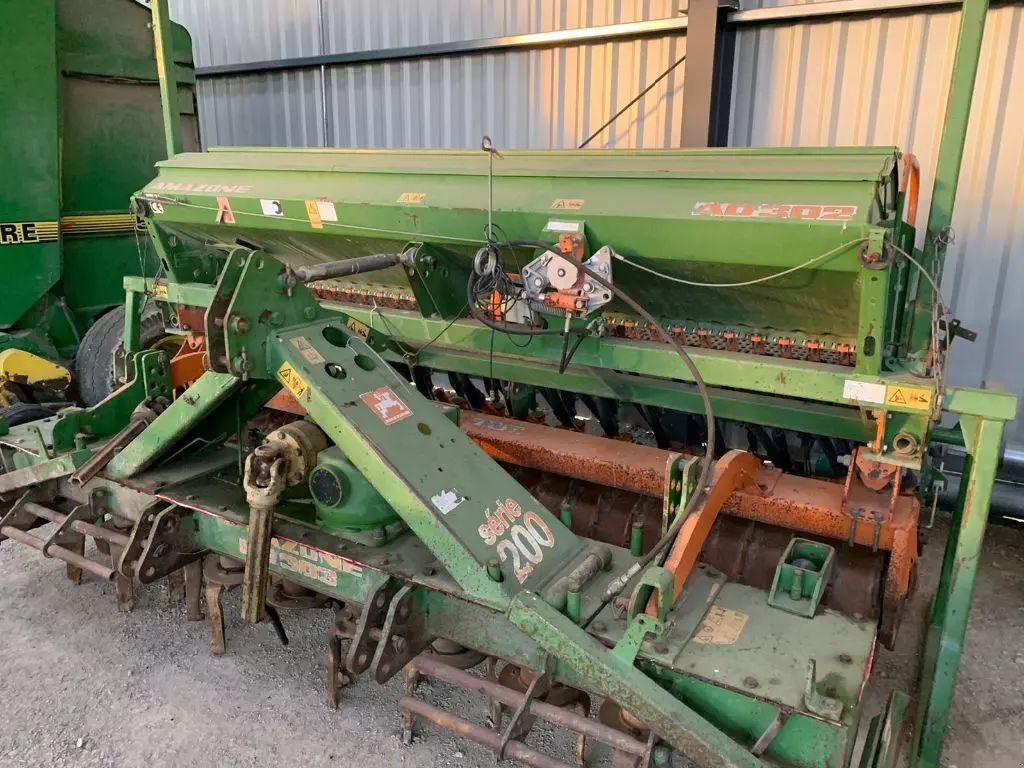 Amazone mecanique Combinație de semănatoare 6.950 EUR