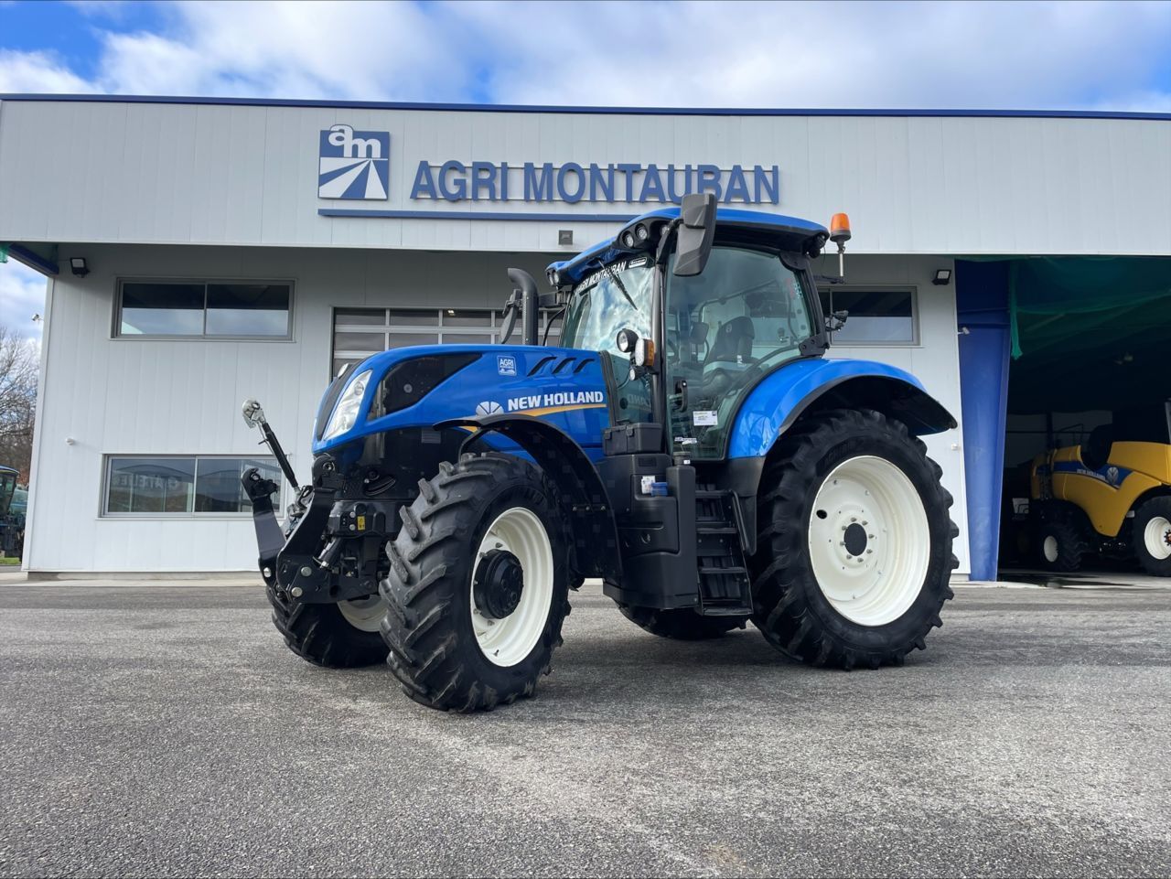 New Holland T7.210 Traktor 85.500 €