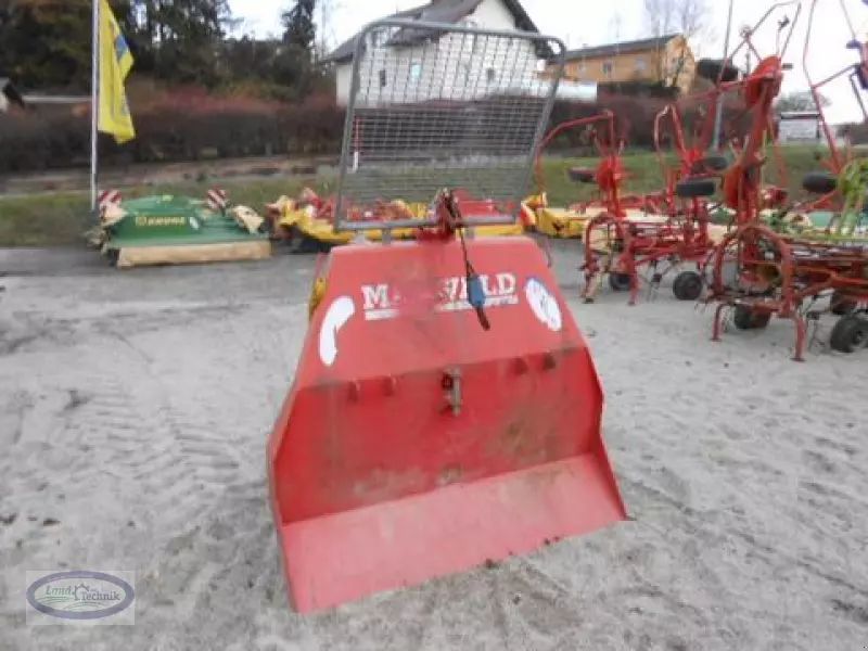 E-FARM: Maxwald a 6000 - Forstausrüstung - id UZZ8ZNQ - 5.825 € - Baujahr: 2009 - Österreich