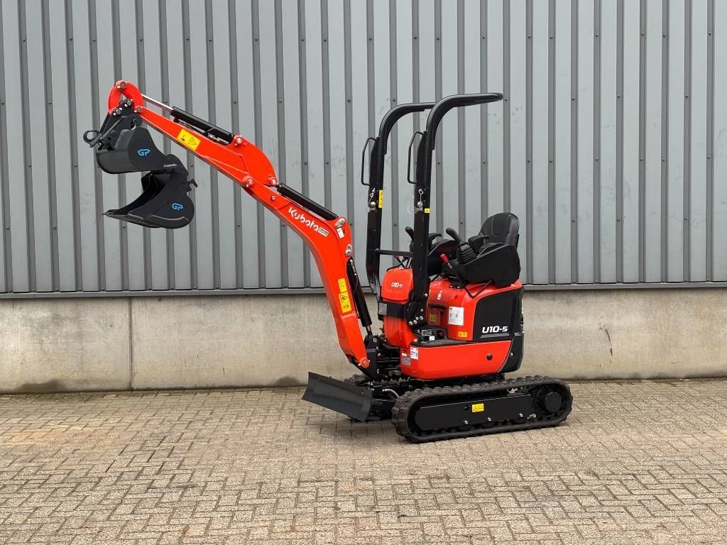 Kubota U10-5 Mini-pelle 21 300 €