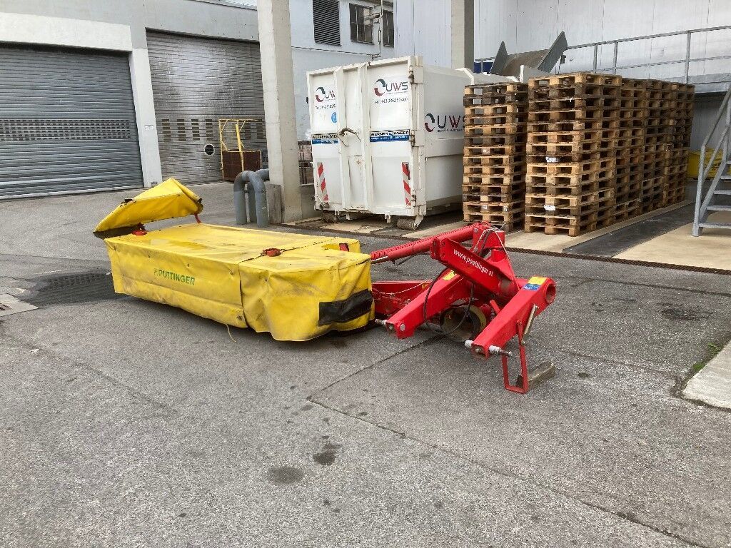 Pöttinger NovaDisc 305 Kosiarka 7200 €