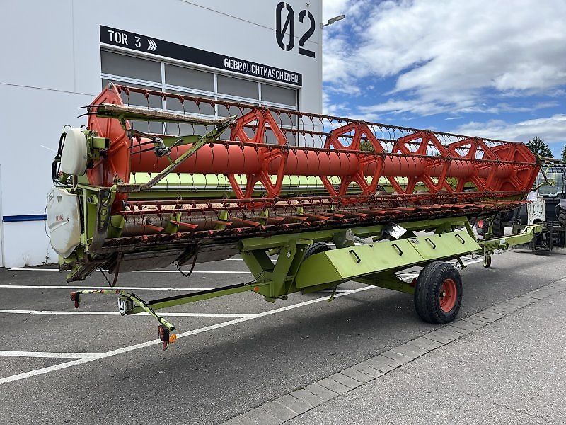 E-FARM: Claas vario 750 - Erntevorsatz - id W2RJUYD - 14.500 € - Baujahr: 2007 - Deutschland