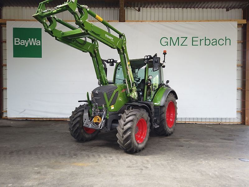 E-FARM: Fendt 312 Vario Profi - Traktor - id GE5WNPI - 99.900 € - Baujahr: 2020 - Abgelesene Motorstunden: 995,Motorleistung (PS): 125,Deutschland