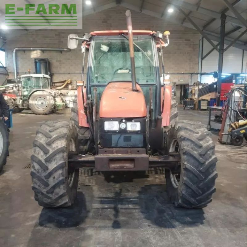 New Holland L 85 Trattore