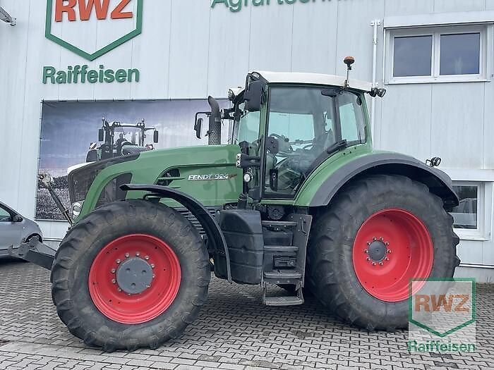 E-FARM: Fendt 924 Vario - Tracteur - id 8MC76NY - 80 000 € - Année: 2007 - Lecture du nombre d'heure: 7 630,Puissance du moteur (chevaux): 210,Allemagne