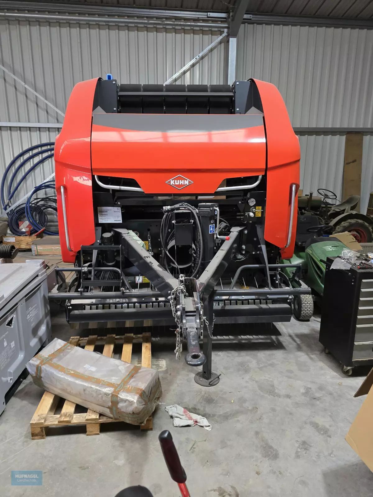 Kuhn VB 3160 Balownica 47 311 €