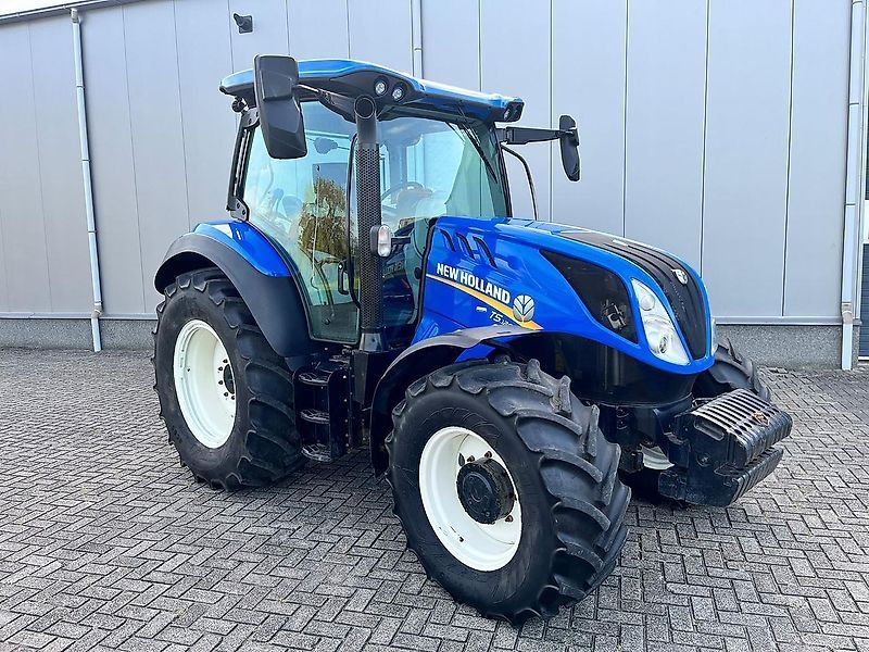 New Holland T5.120 Tractor