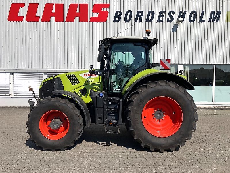 E-FARM: Claas Axion 870 CMATIC - Τρακτέρ - id WULYISQ - 139.000 € - Χρονία: 2021 - Μετρητής ωρών: 2.300,Ισχύς κινητήρα: 295,Γερμανία