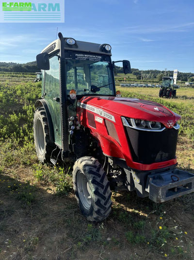 E-FARM: Massey Ferguson 3709AL - Tractor - id UL8KH1Q - €44,000 - Year of construction: 2019 - Engine hours: 1,310,Engine power (HP): 90,France