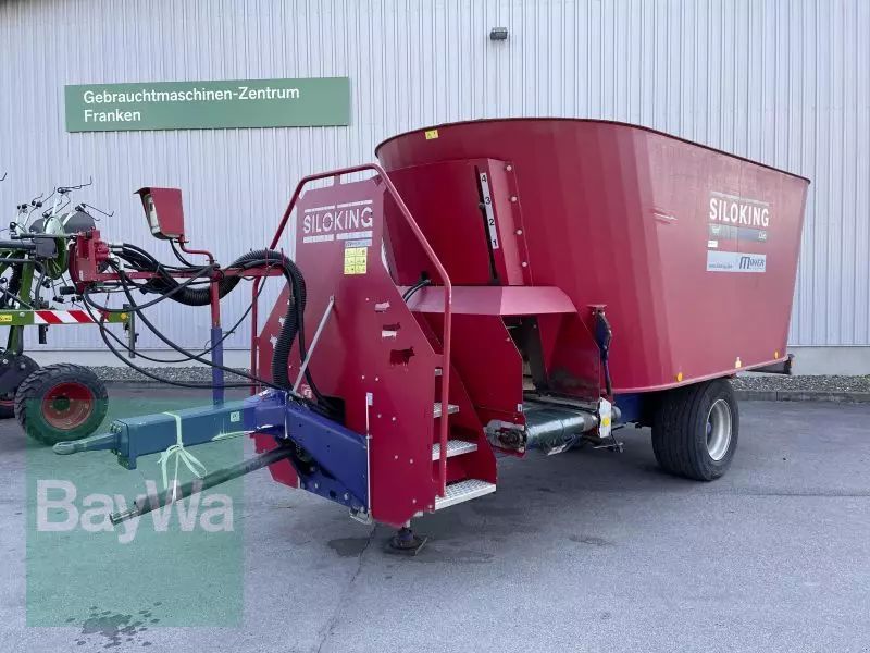 SILOKING duo 16m³ Mixer feeder €9,340