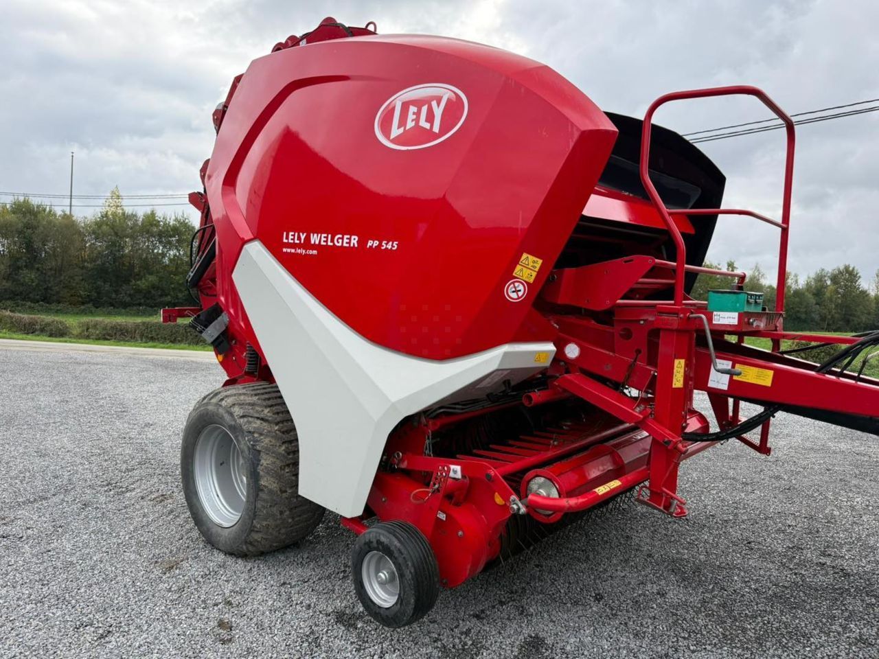 Lely-Welger rp545 Balownica 20 000 €
