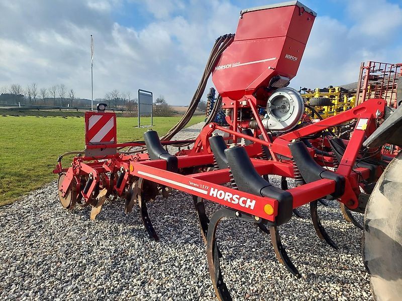 E-FARM: HORSCH Terrano 3,5 FX - Kultivator - id KU3LZXW - 26.529 € - Produktionsår: 2016 - Danmark